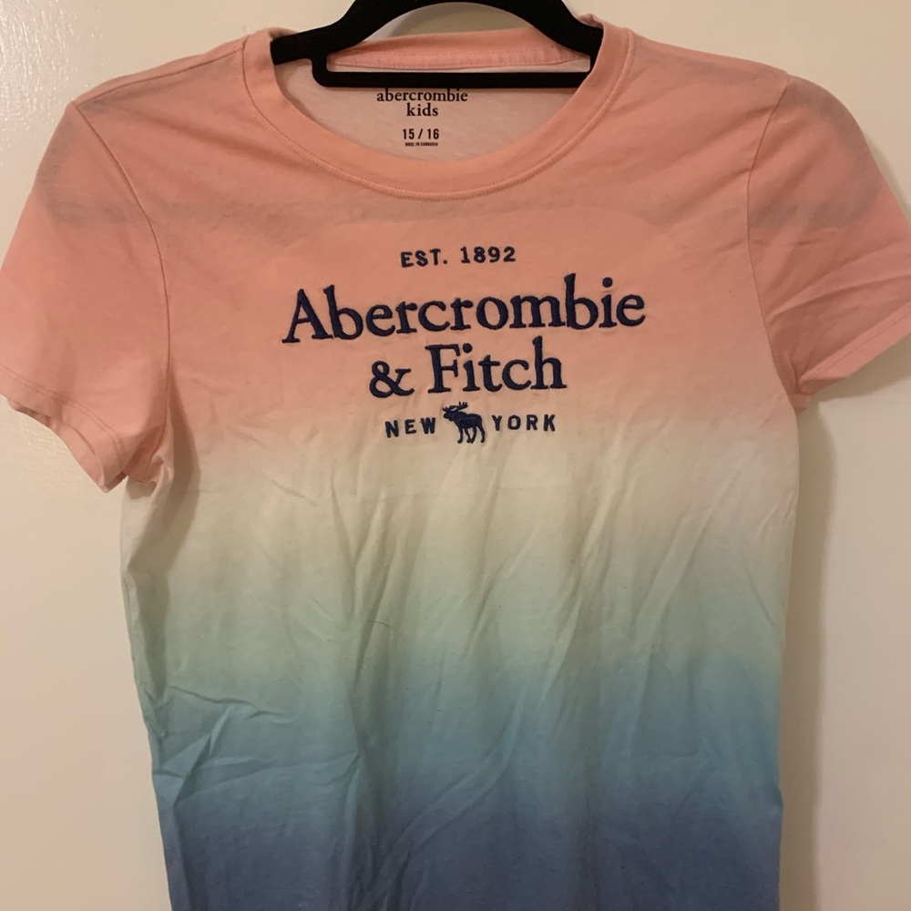 ombré t-shirt